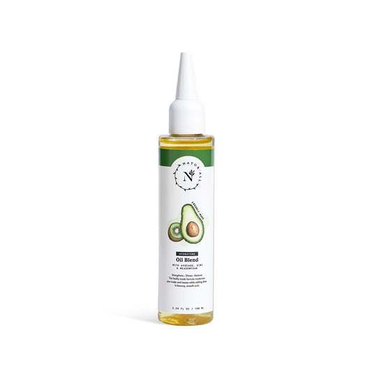 Cold Pressed Avocado Oil with Meadowfoam+