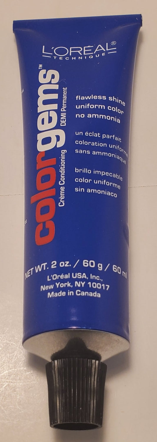 L'oreal technique colorgems demi-permanent creme conditioning - 2oz