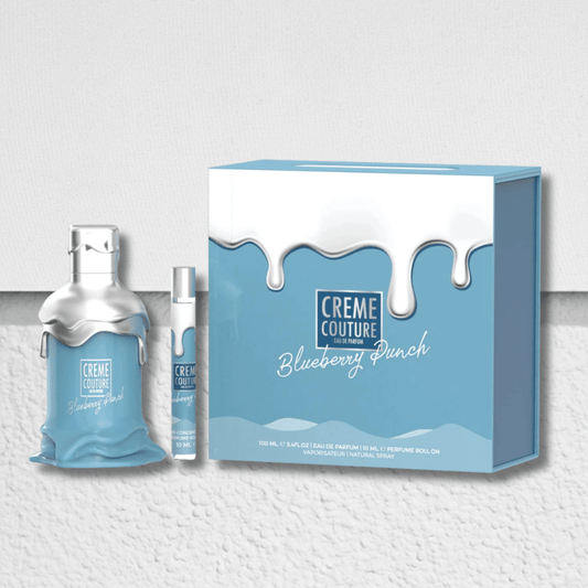 Le Chameau Creme Couture Blueberry Punch EDP 100ml + 10ml Roll On