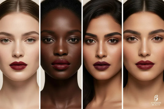 Matte Lipstick - Cherry Tart