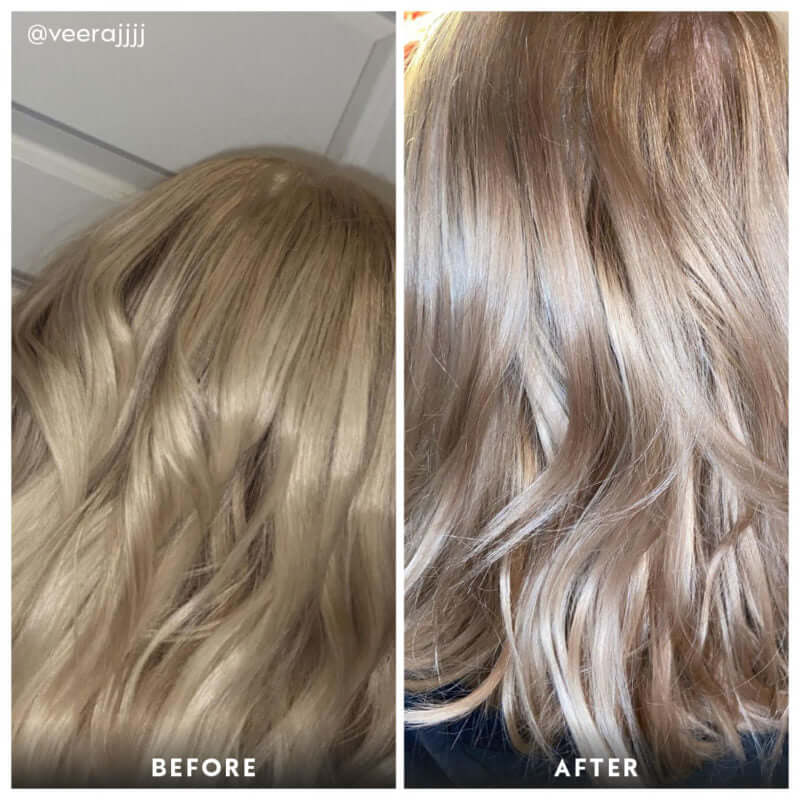 Fragrance Free Hair Color Satin Pearl - 9.02 Bright pearl blonde