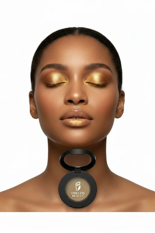 Single Pan Eyeshadow - Golden Egg