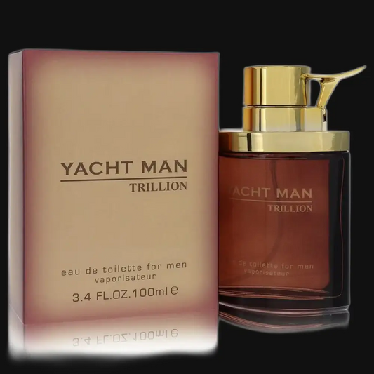 Yacht Man Trillion By Myrurgia Cologne for Men