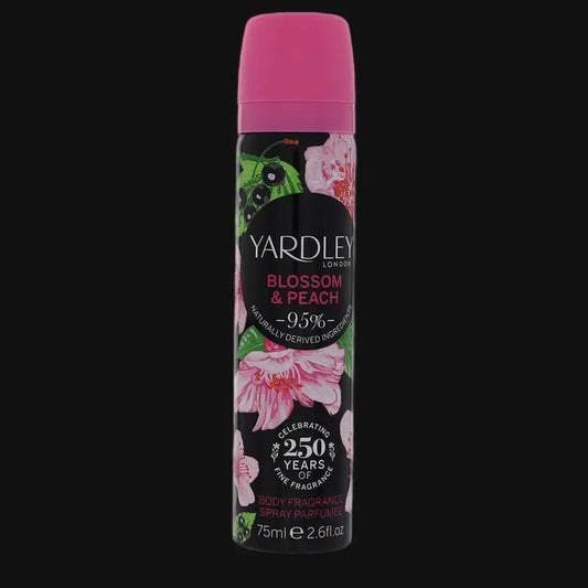 Yardley Blossom & Peach By Yardley London Perfume for Women