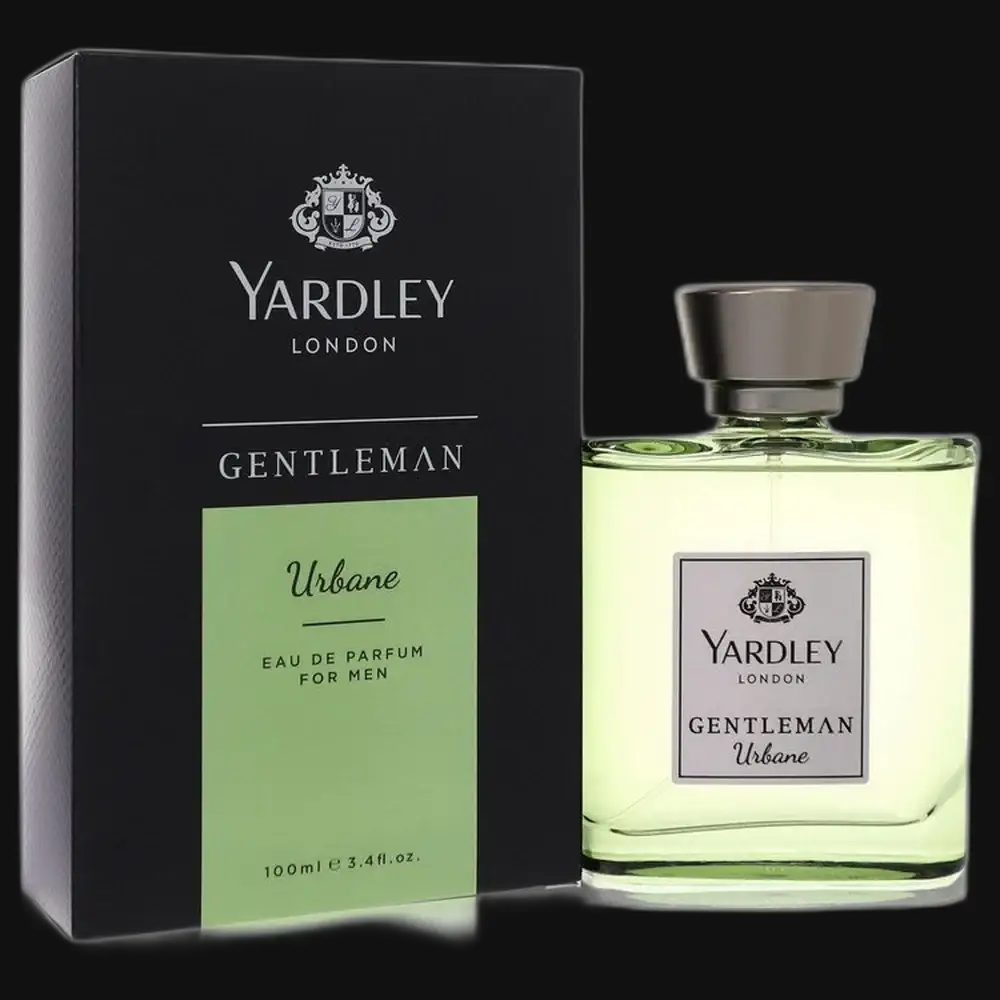 Yardley Gentleman Urbane By Yardley London Cologne for Men
