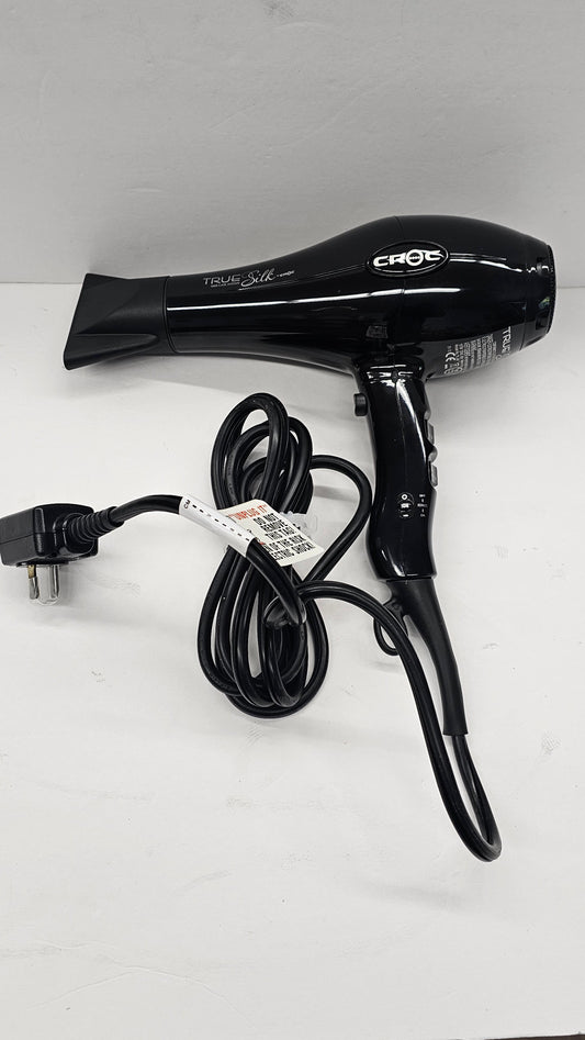 Best Professional Hair Dryers for Stylists: BaByliss, Rusk & CROC Compared