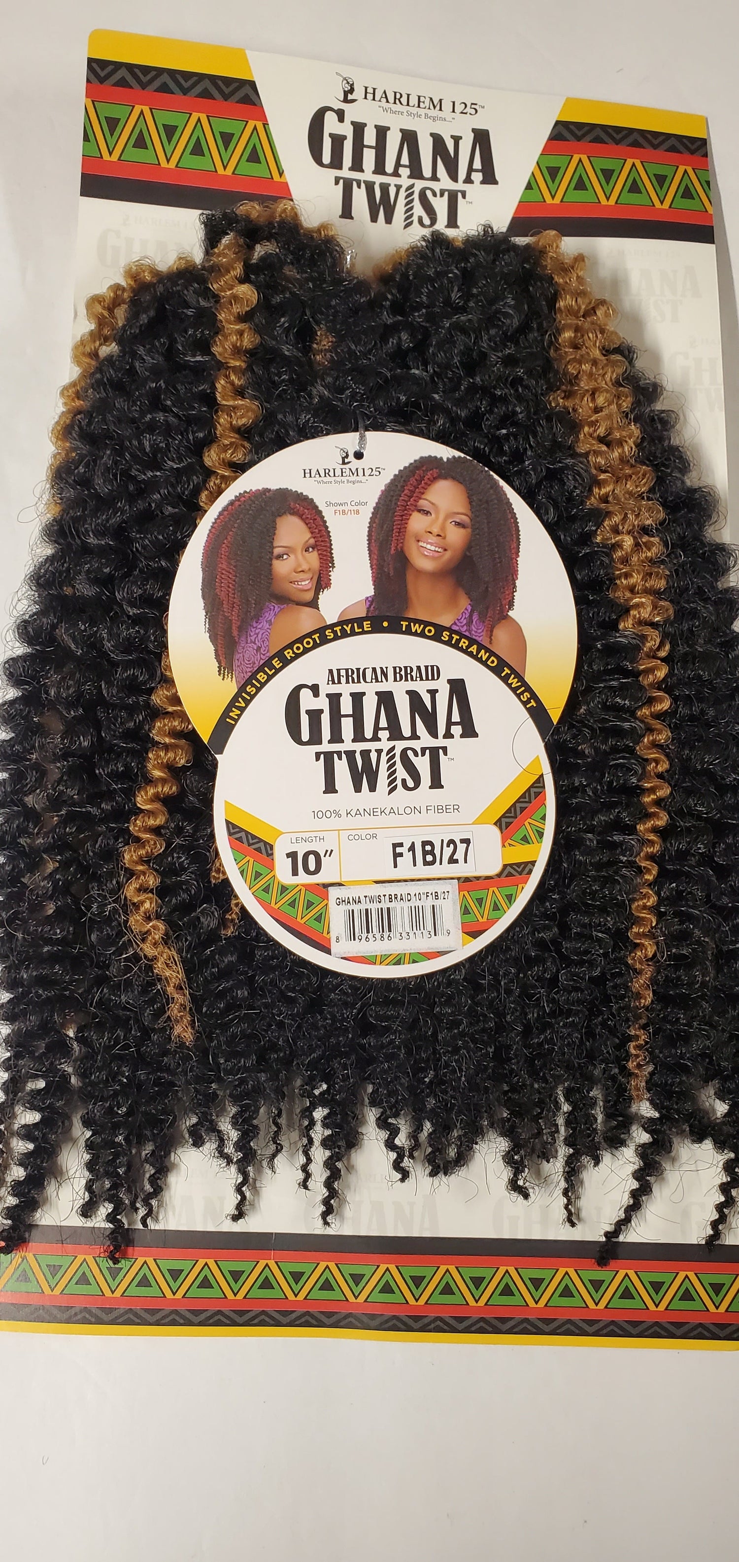 Crochet braids
