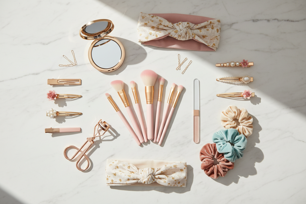 Beauty accessories