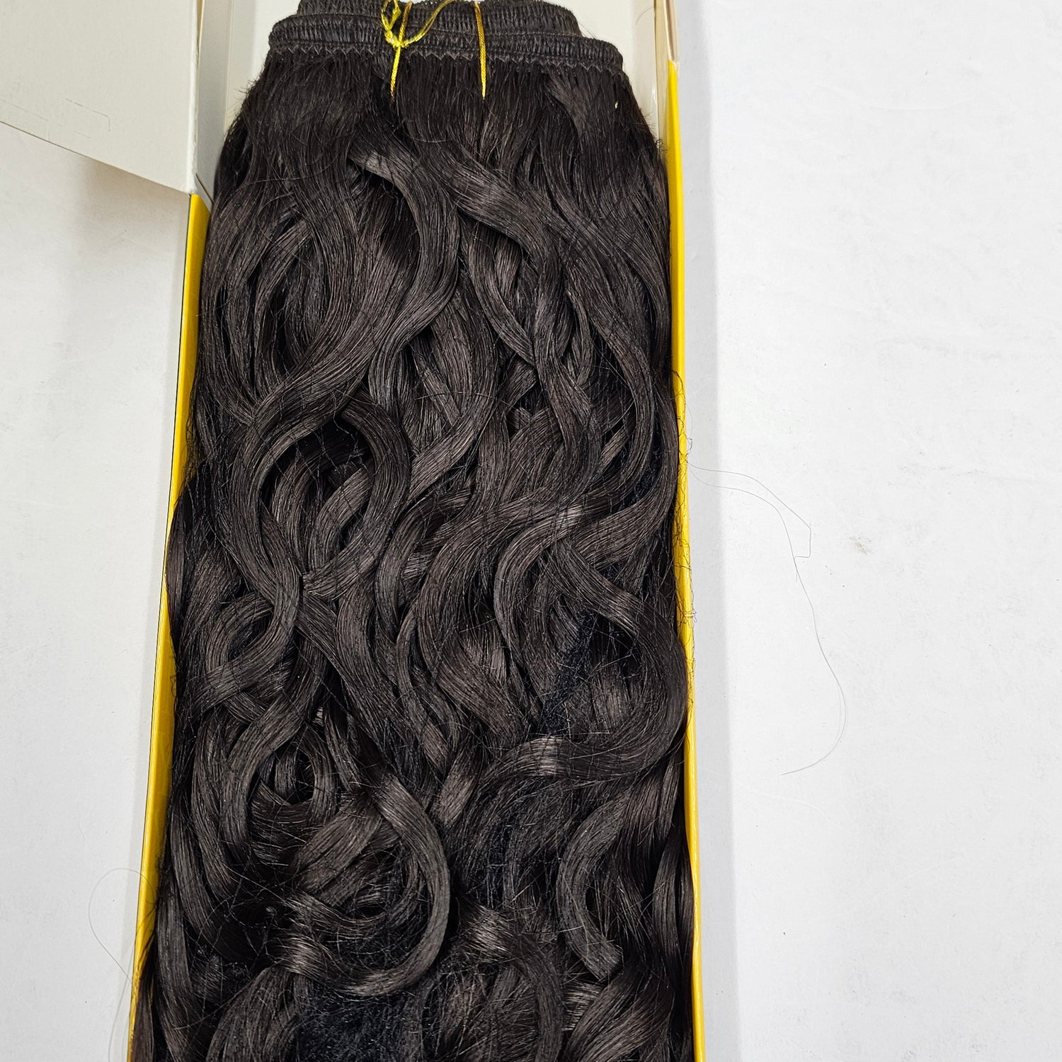 Curly Hair Extensions weaves and wefts