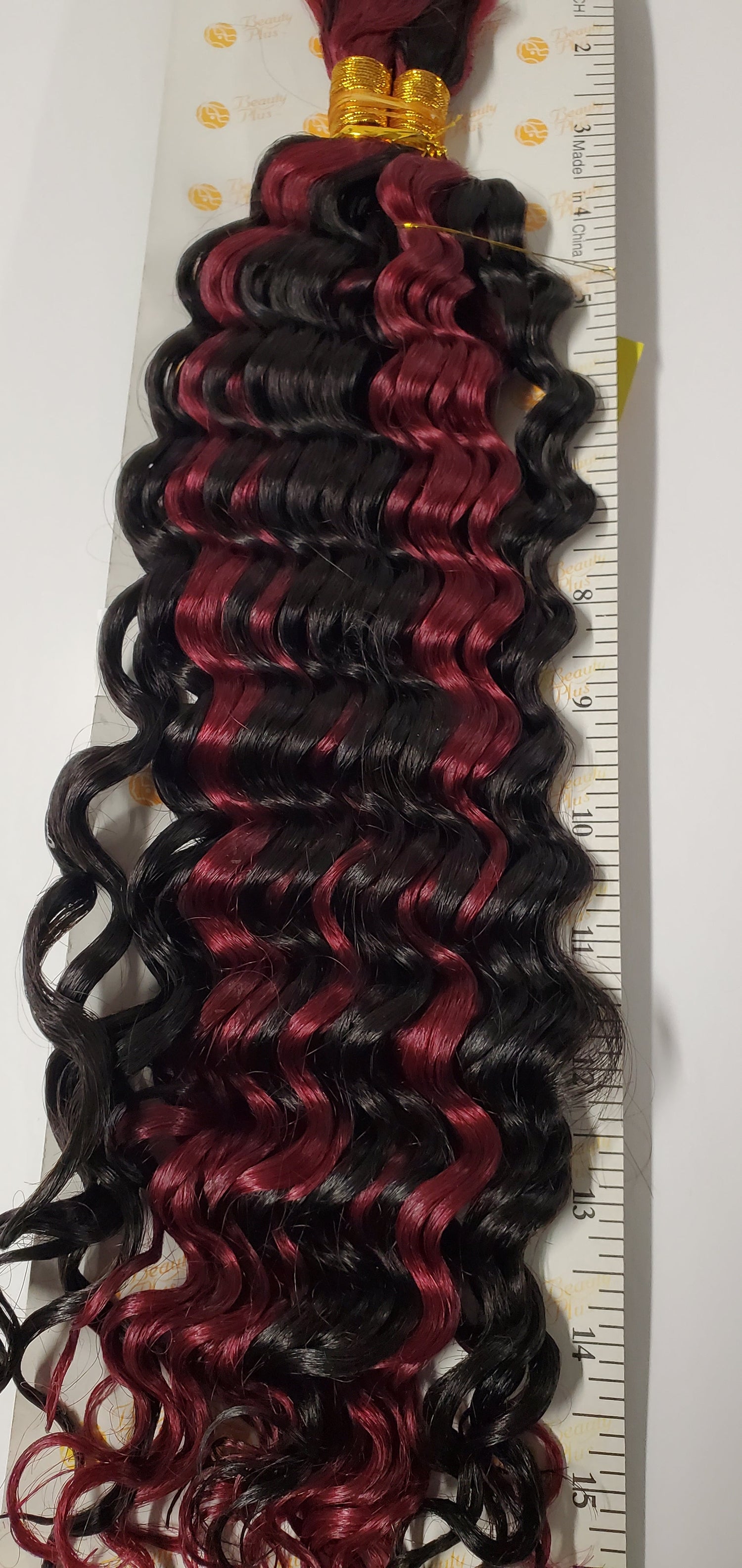 Curly Hair Extensions Braiding Hair & Bulk