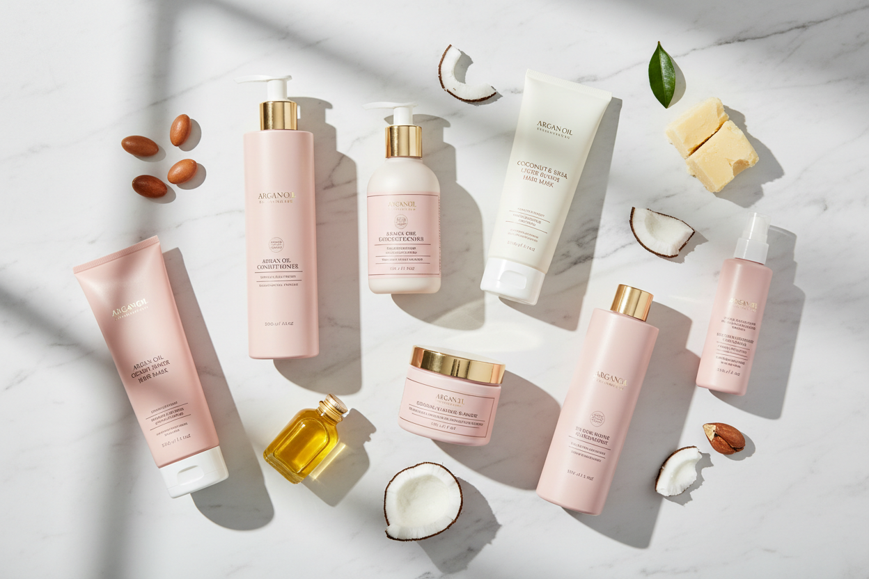 Hair Conditioners & Treatments