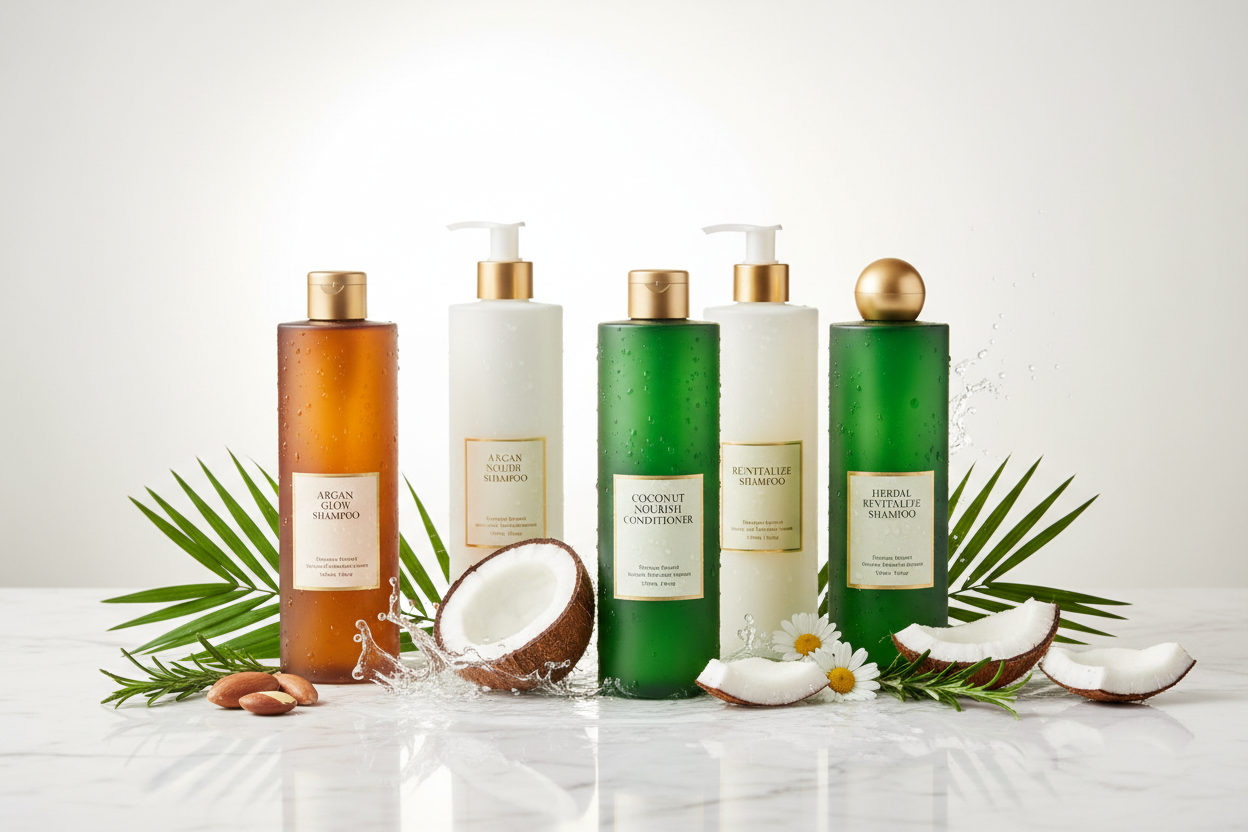 Professional Hair Shampoos & Cleansers