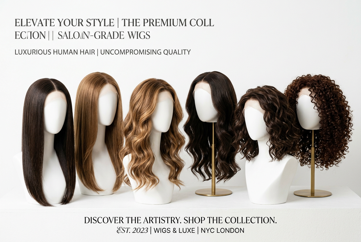 Our wig store