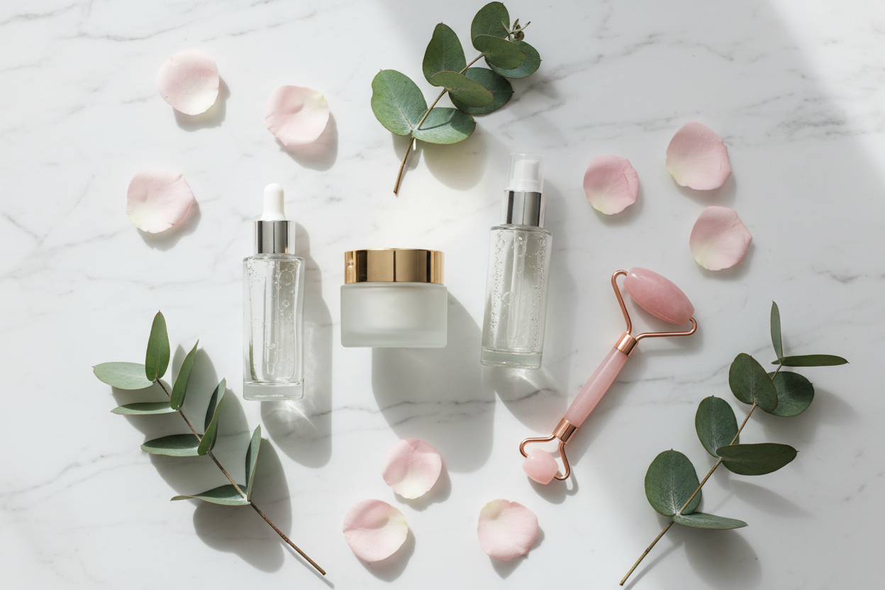 Skin Care & Beauty Essentials