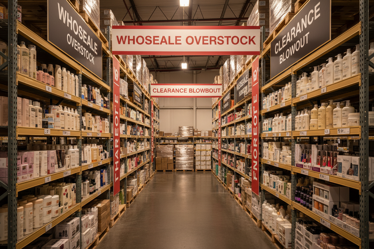 Wholesale & Bulk Orders Clearance & Overstock
