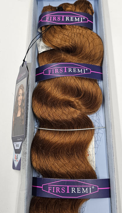 Curly premium remi human hair weave for sew-in; classic wave; wefts. image 8