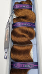 Curly premium remi human hair weave for sew-in; classic wave; wefts. image 8