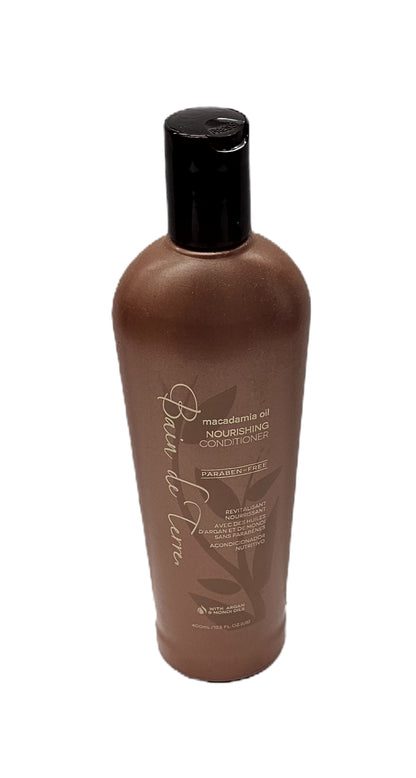 Macadamia Oil Nourishing Conditioner by Bain de Terre for Unisex, 13.5 oz image 1
