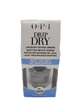OPI drip dry; lacquer drying drops; 0.28fl.oz image 0