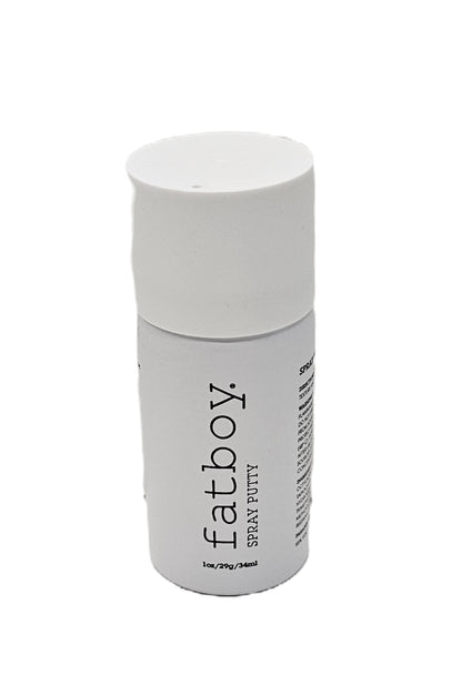Fatboy Hair Spray Putty Flexible Matte Hold - 1 oz image 1