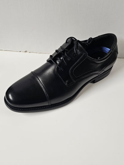 Florsheim Finance cap toe oxford men dress shoes; lace up;#418Y image 8