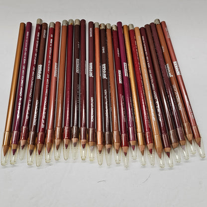 Set of 12 Kohl Kajal lipliner by Jordana; 0.40oz image 1