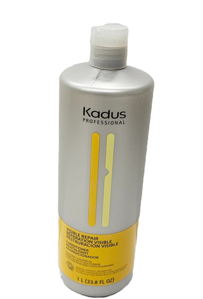 Kadus professional visible repair conditioner for unisex; 33.8fl.oz image 3