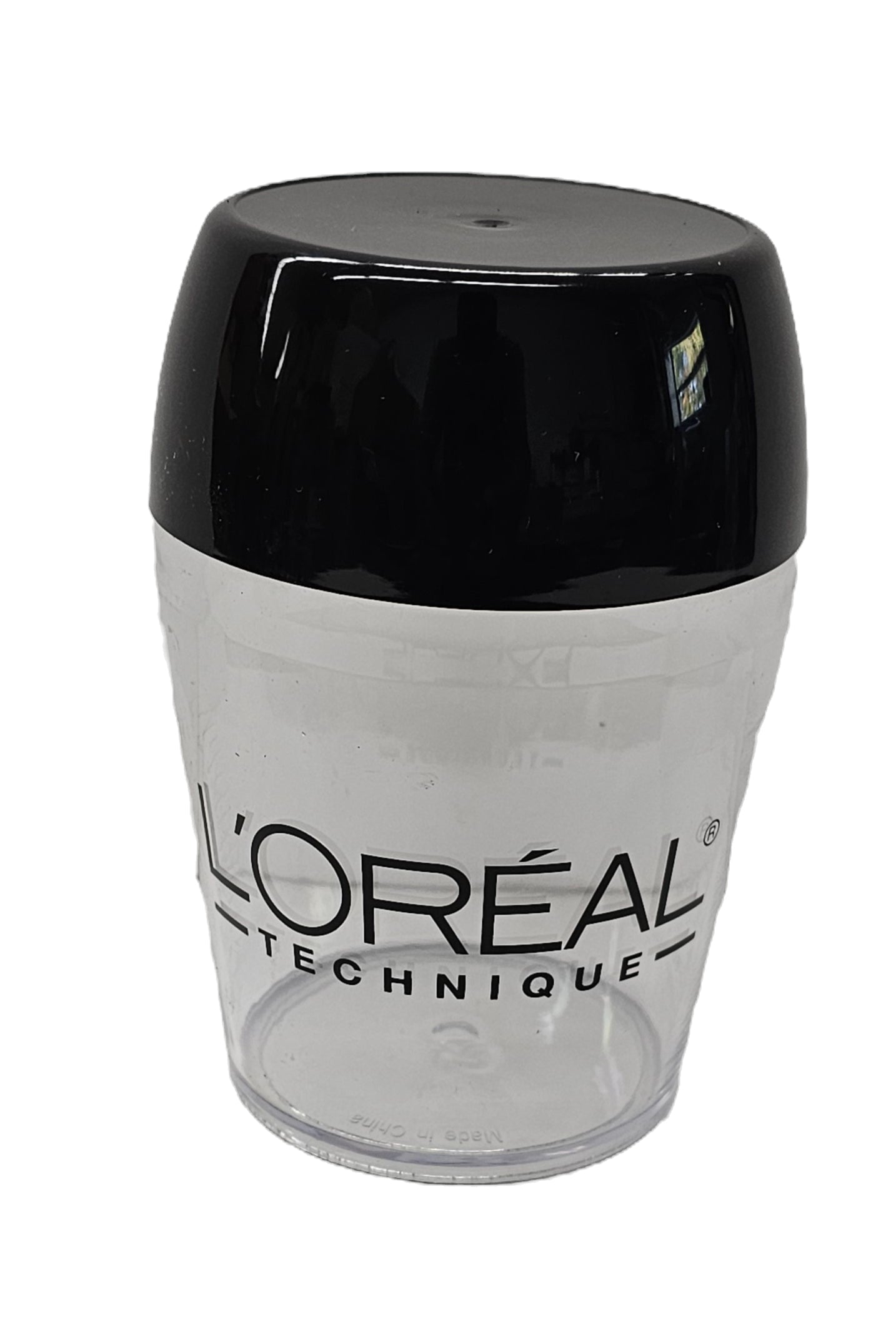 Lot of 24 L'Oreal professional color shaker mixing bowl; clear image 2