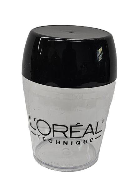 Lot of 24 L'Oreal professional color shaker mixing bowl; clear image 2