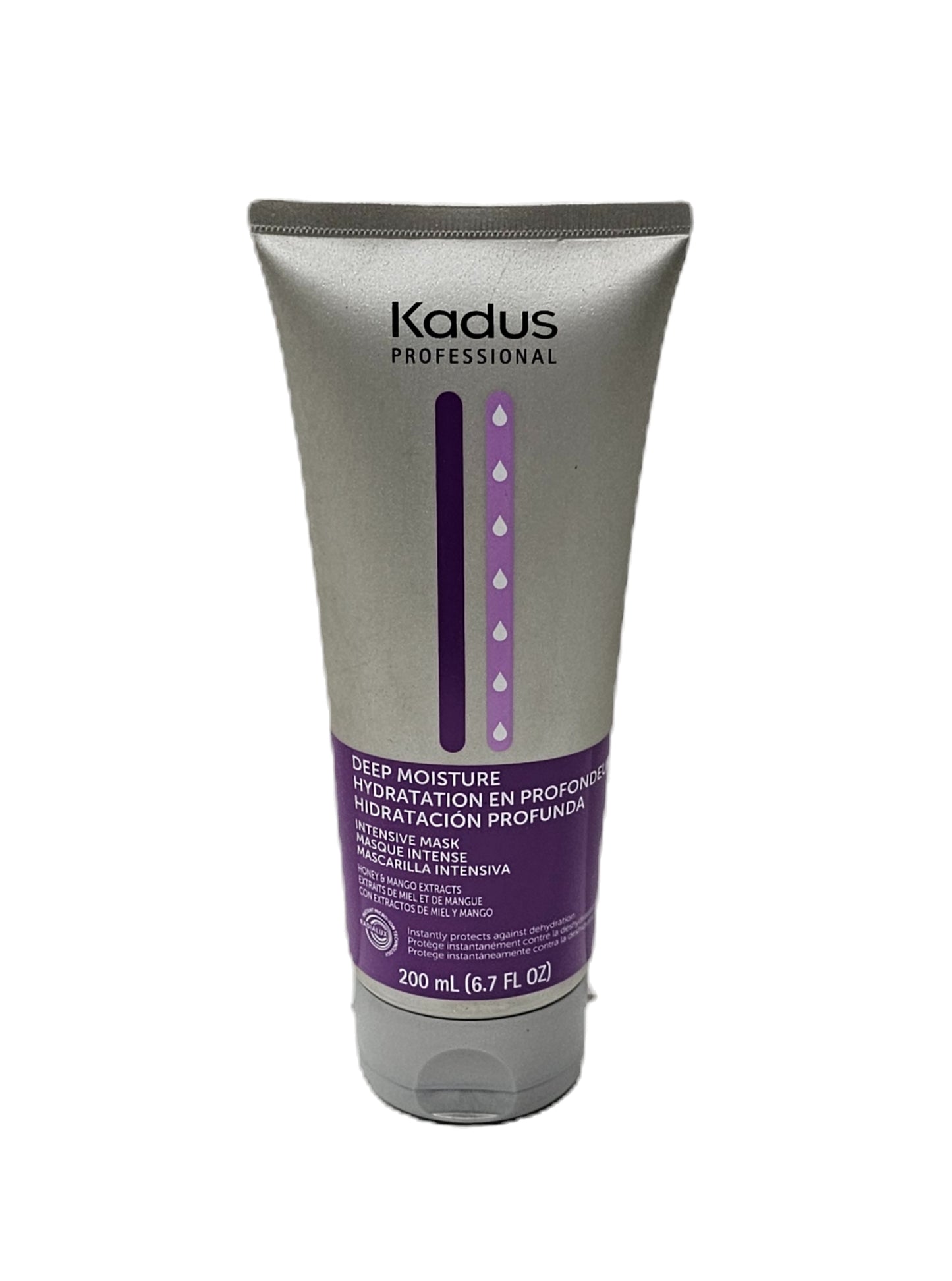 Kadus professional deep moisture intensive mask; 6.7fl.oz;  unisex image 2