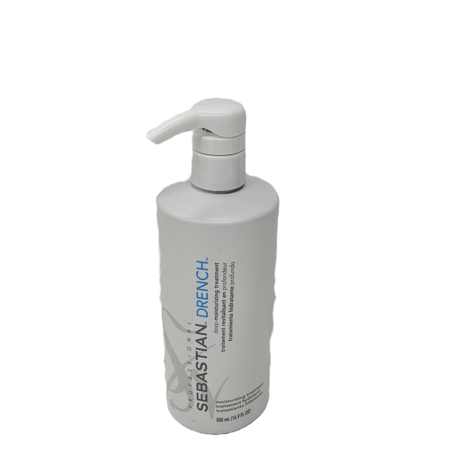 Sebastian drench deep moisturizing treatment; 16.9fl.oz image 3