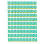 Derby Professional Single Edge Razor Blades Hanging - Multipack