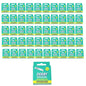 Derby Professional Single Edge Razor Blades Hanging - Multipack