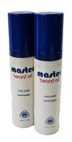 Set of 2 Master well comb beard oil; 1fl.oz x 2 image 0