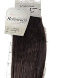 Tangle-free human hair weave perm Hi yaky for sew-in; straight image 0