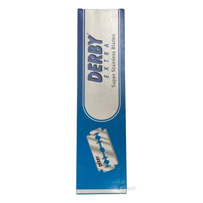 Derby Double Edge Razor Blades 200ct
