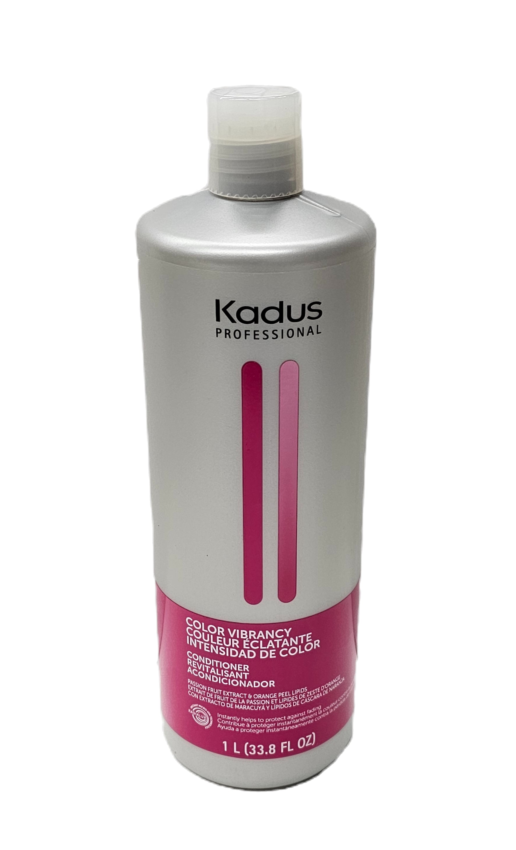 Kadus professional color vibrancy conditioner; 33.8fl.oz; for unisex. image 2