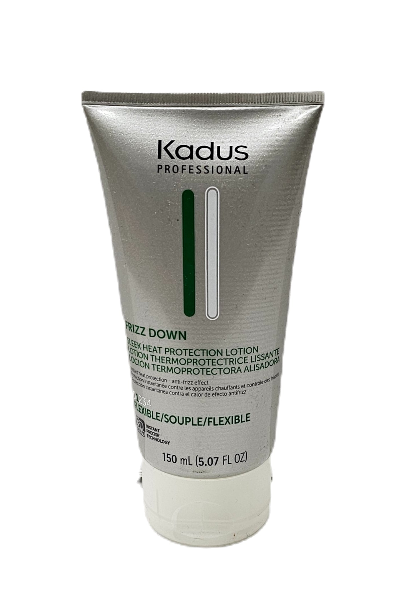 Kadus professional Frizz down sleek heat protection lotion; flexible; 5.07fl.oz image 3