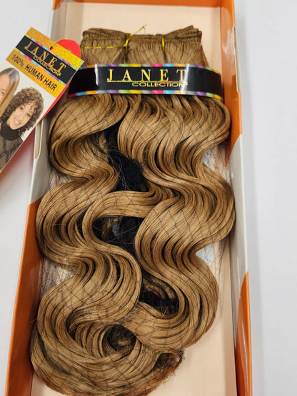 Curly human hair weave tangle-free for sew-in; french deep; wefts. image 4