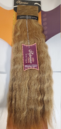Remi human hair weave tangle-free French wave; wavy sew-in weft; Soprano Diamond image 7