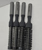 Set of 4 assorted sizes of twister magnesium curl maker brush; turbo power image 0
