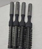 Set of 4 assorted sizes of twister magnesium curl maker brush; turbo power image 0