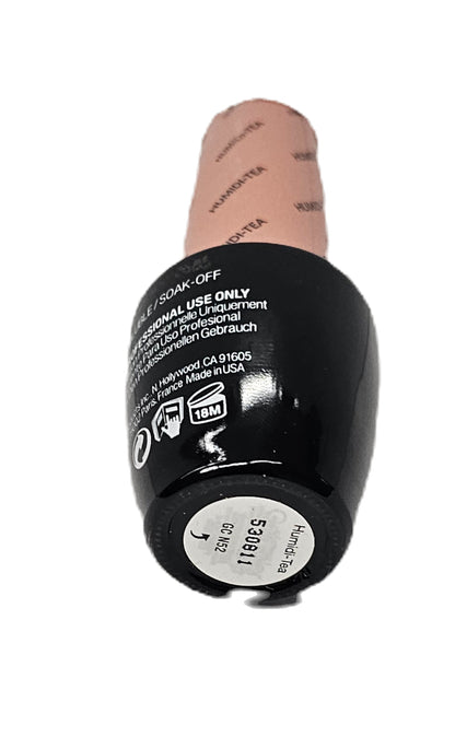 OPI Gel Color - New Orleans Spring 2016 - Humidi-Tea GC N52 image 1