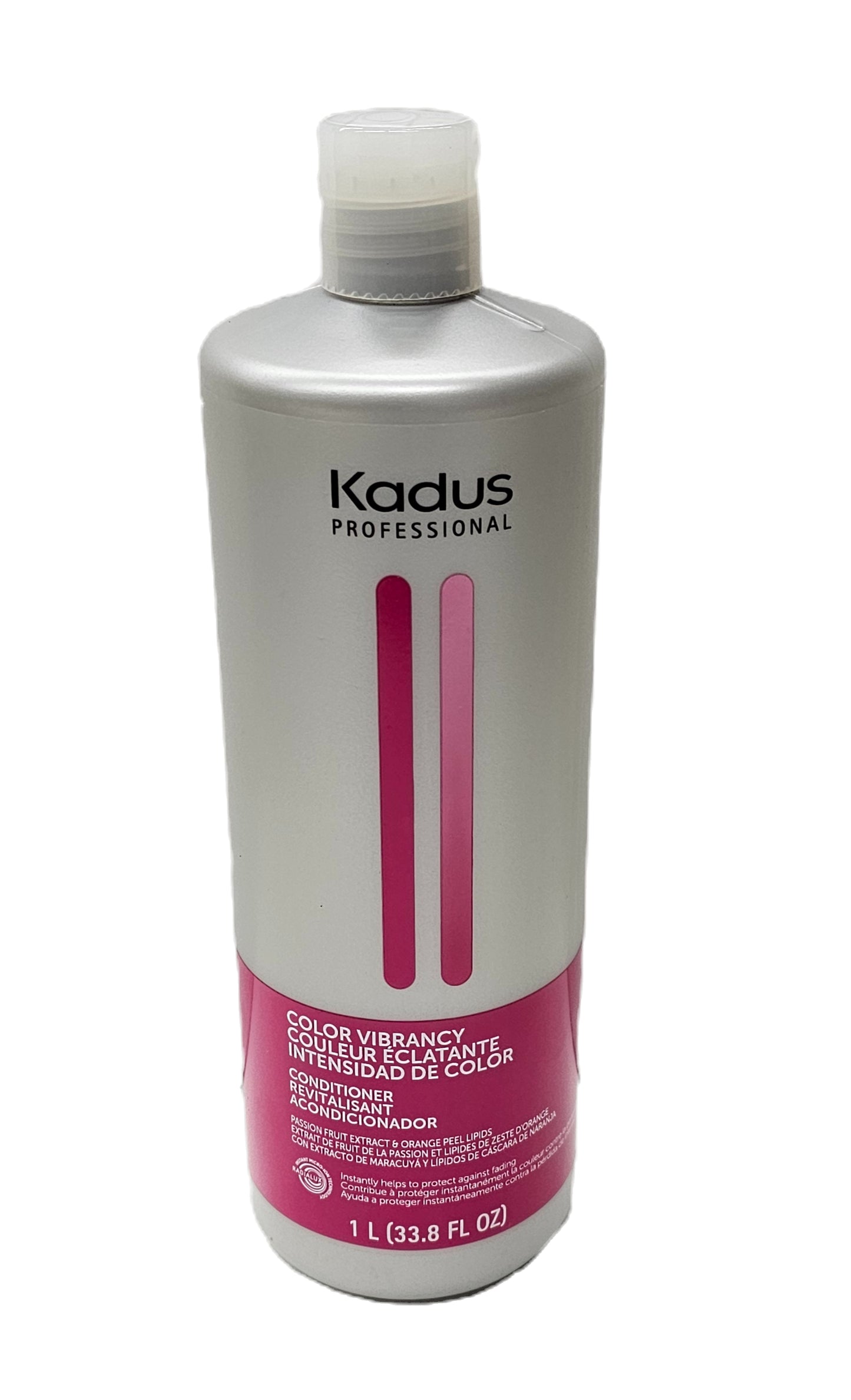 Kadus professional color vibrancy conditioner; 33.8fl.oz; for unisex. image 0
