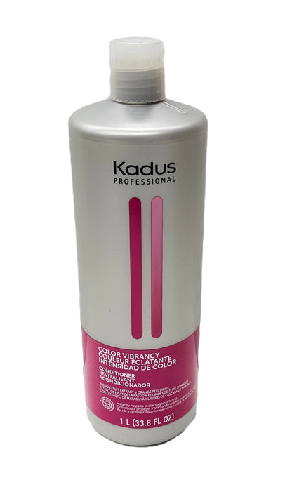 Kadus professional color vibrancy conditioner; 33.8fl.oz; for unisex. image 0