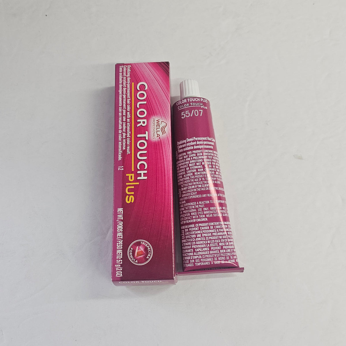 Wella color touch relights -  multidimensional demi permanent hair color
