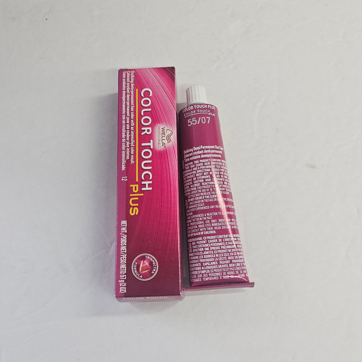 Wella color touch relights -  multidimensional demi permanent hair color