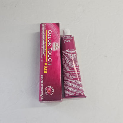 Wella color touch relights -  multidimensional demi permanent hair color