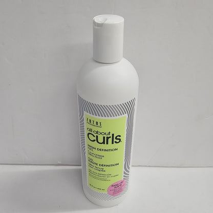 Zotos High definition crunchless ultra hold gel -  15fl.oz -  for unisex