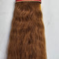 Remy human hair prestige french weaving -  wavy sew-in weft -  14 inch.